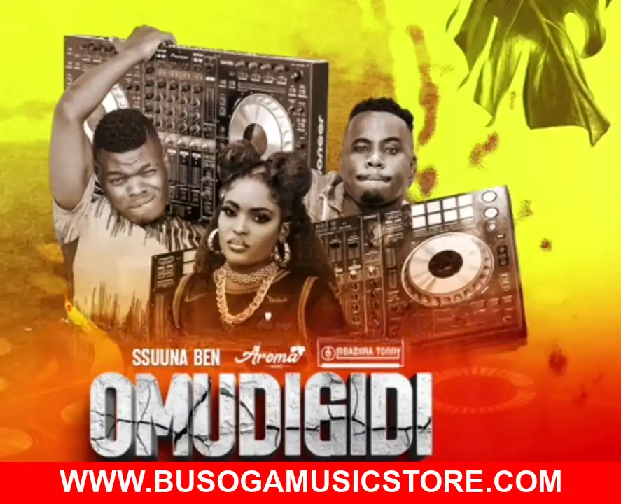 Omudigidi by Aroma Music Ft Ssuuna Ben And Mbaziira Tonny
